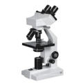 Sliding Free Binocular Head Microscope with Mechanical Stage